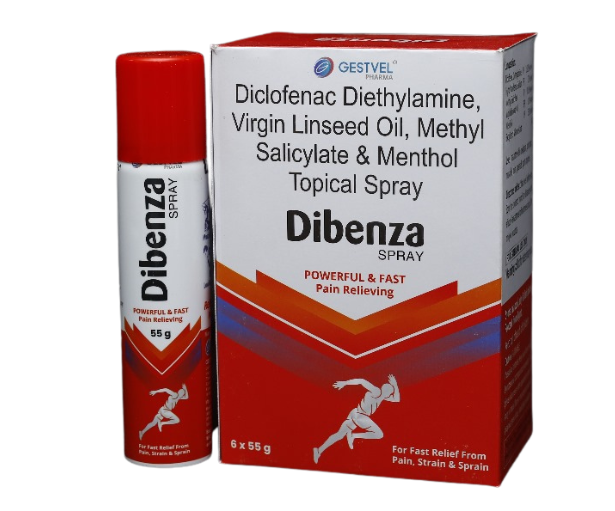 Dibenza Spray