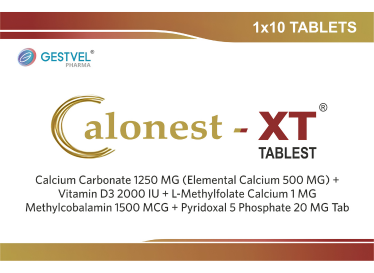 Calonest - XT Tablets