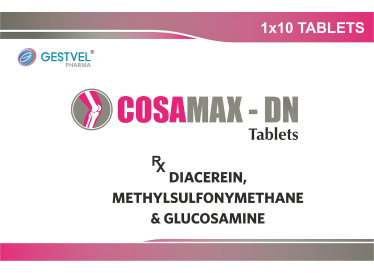Cosamax - DN Tablets
