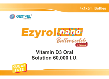 Ezyrol Nano Shots