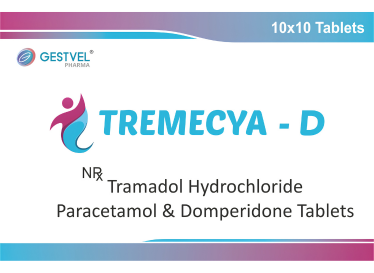 TREMECYA - D Tablets